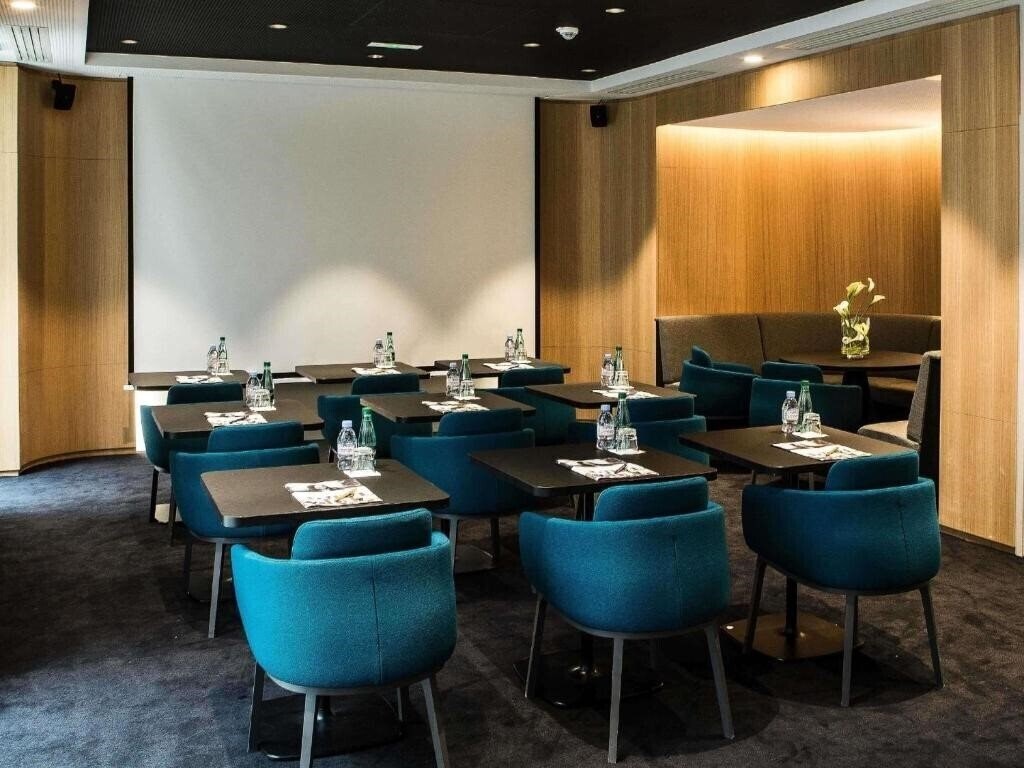 Изображение Hotel Mercure Paris 17 Batignolles 4*