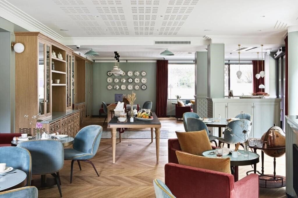 Zdjęcie Hotel Botaniste 4*