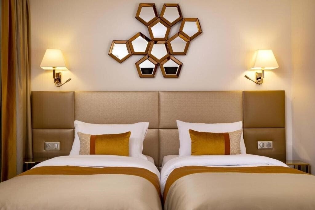 Фотографія Hotel de Suede Saint Germain 4*