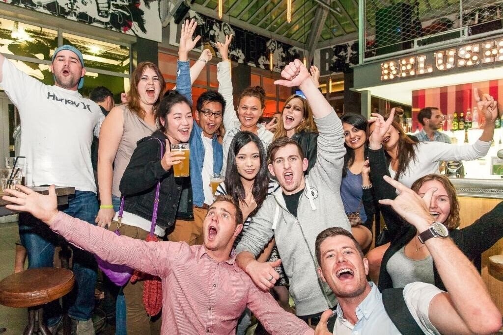 Зображення St Christopher's Inn Paris Gare du Nord 3*