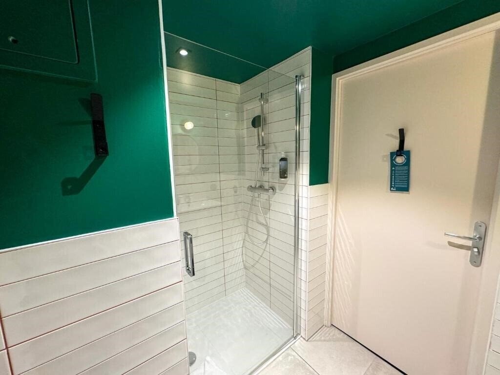 Zdjęcie All Suites Appart Hotel et Hotel Paris 13 Porte d'Italie 3*