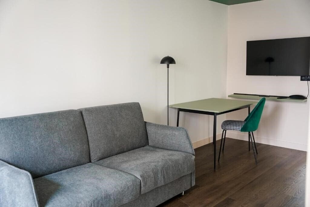 Zdjęcie All Suites Appart Hotel et Hotel Paris 13 Porte d'Italie 3*