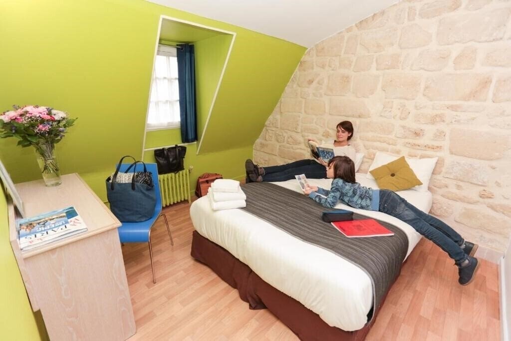 Hotel Le Montclair Montmartre 3*