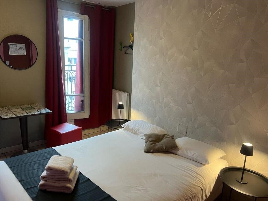 Zdjęcia Le Montclair Montmartre 3*