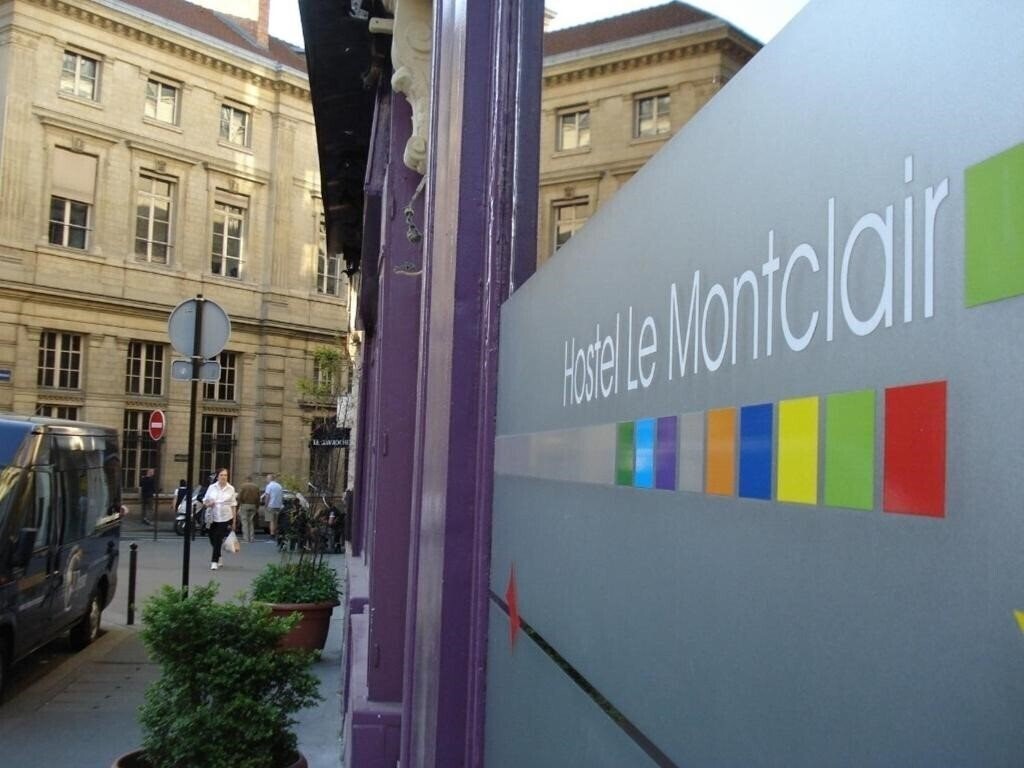 Obraz Le Montclair Montmartre 3*
