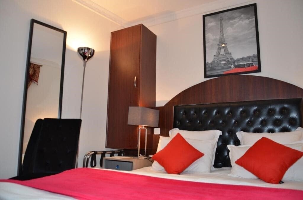 Hotel Hotel Regina Montmartre 3*