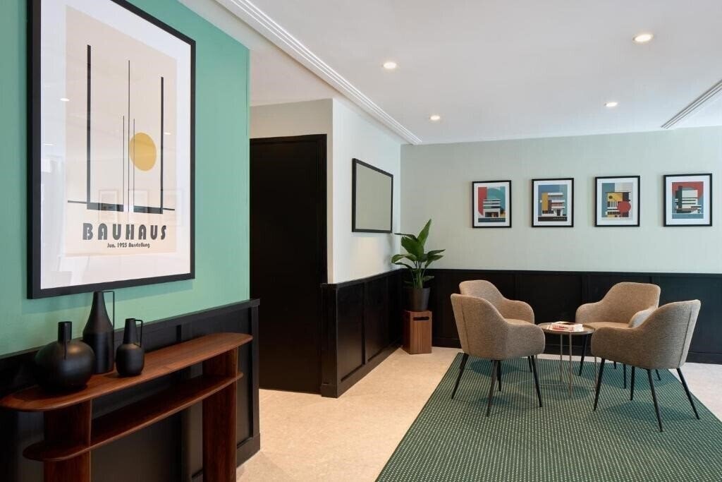 Картинка Timhotel Nation 3*