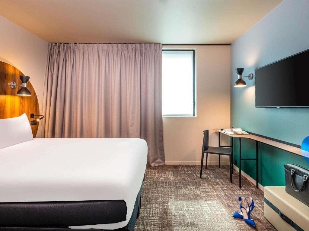 Zdjęcie Ibis Styles Paris Meteor Avenue d'Italie 3*