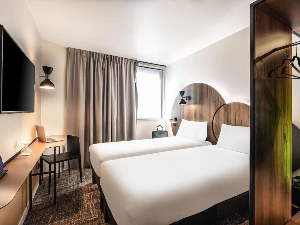 Zdjęcie Ibis Styles Paris Meteor Avenue d'Italie 3*