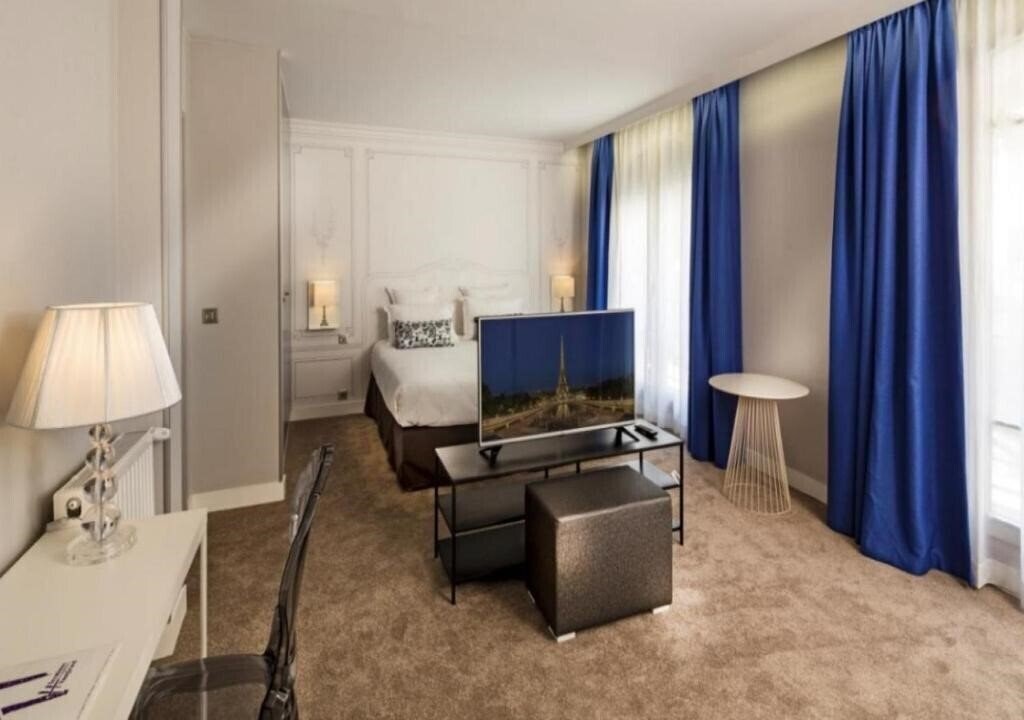 Фото Hotel Paris Vaugirard 3*