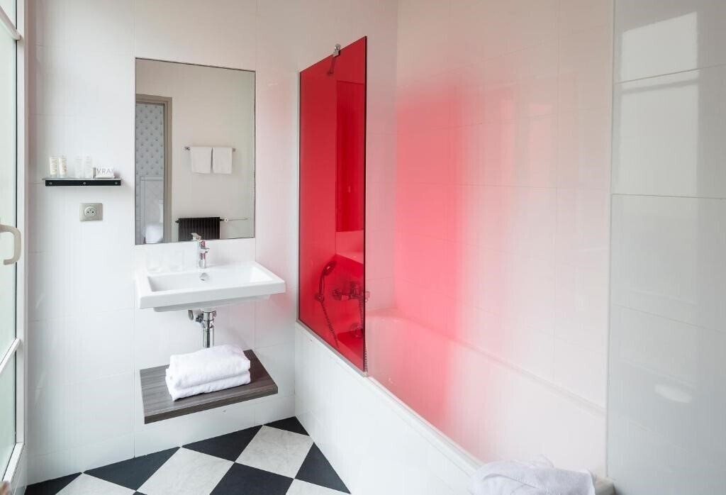 Фотография Hotel Paris Vaugirard 3*