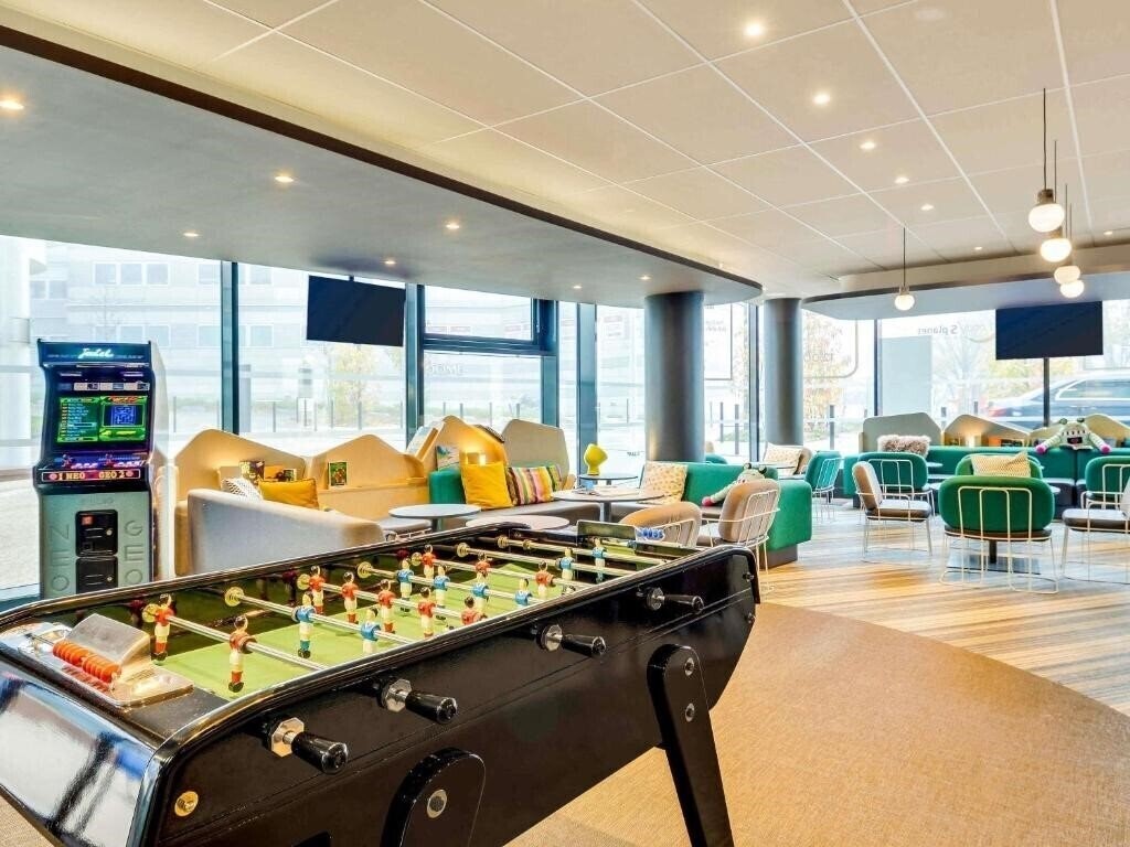 Картинка Ibis Styles Paris Charles de Gaulle Airport (ex. Hotel Ibis Styles Paris CDG Airport Roissy) 3*