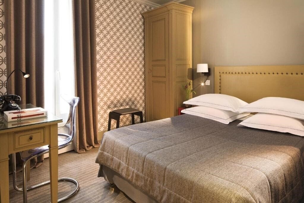 Фото Hotel Apollon Montparnasse 3*
