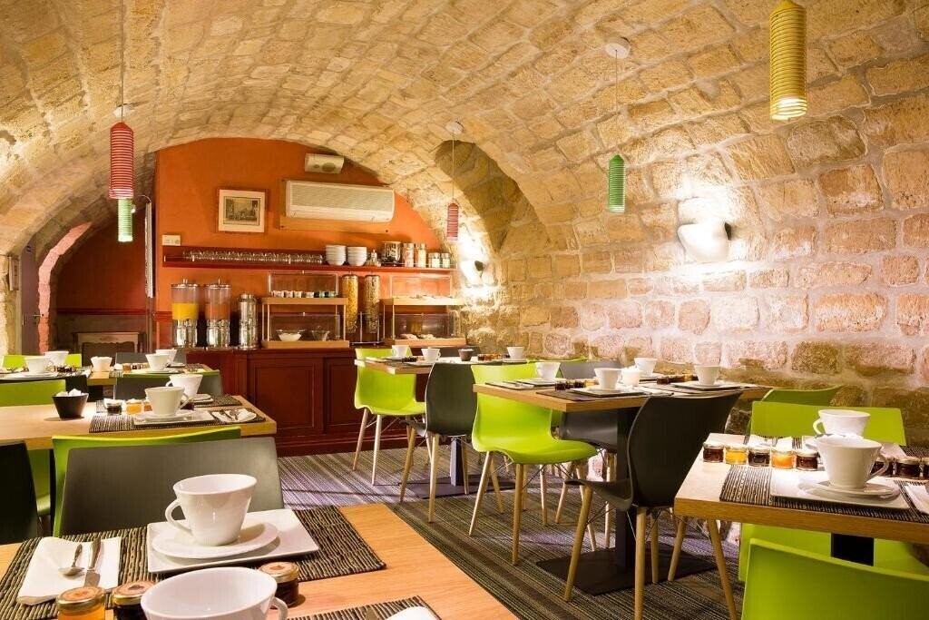 Фотография Hotel Apollon Montparnasse 3*