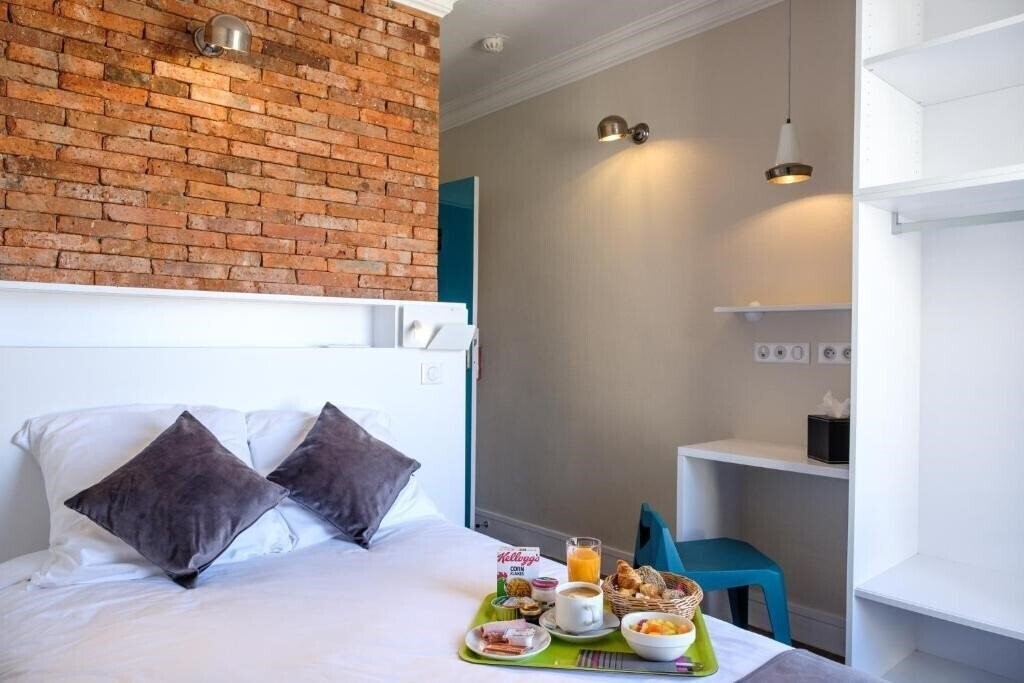 Отель Hotel de Paris Montparnasse 3*