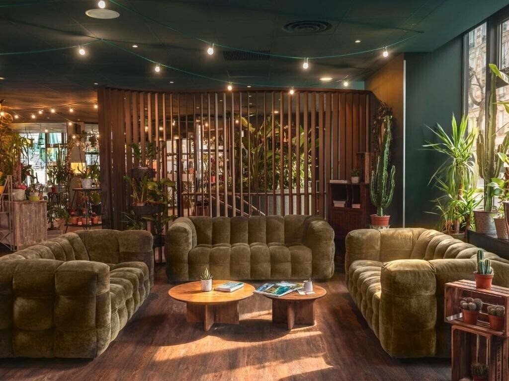 Отель Ibis Paris Bastille Opera 3*