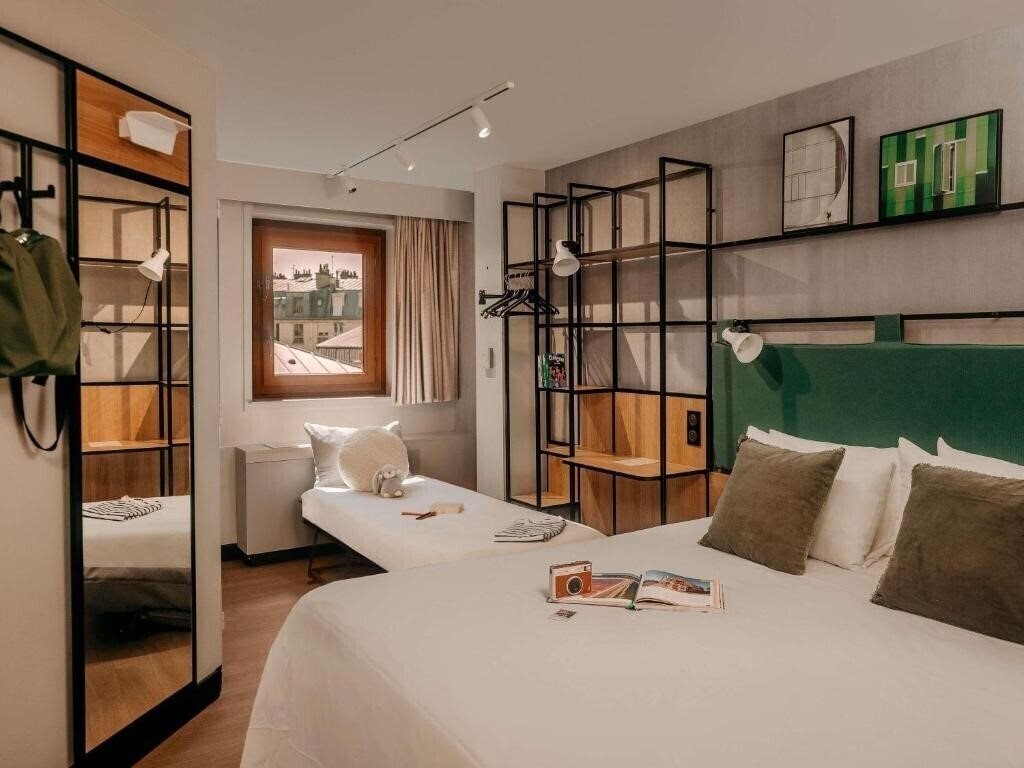 Фото Ibis Paris Bastille Opera 3*