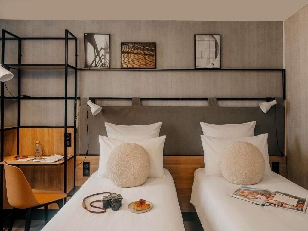Фотография Ibis Paris Bastille Opera 3*