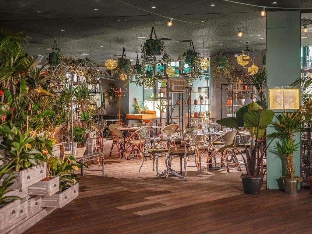 Изображение Ibis Paris Bastille Opera 3*