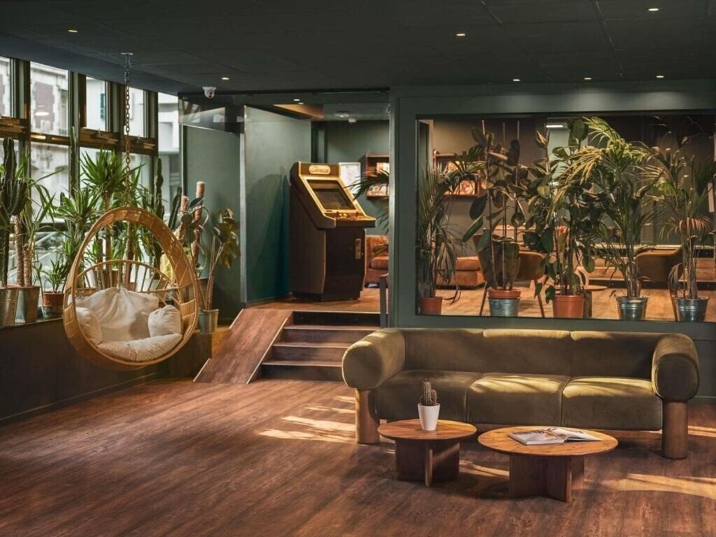 Картинка Ibis Paris Bastille Opera 3*