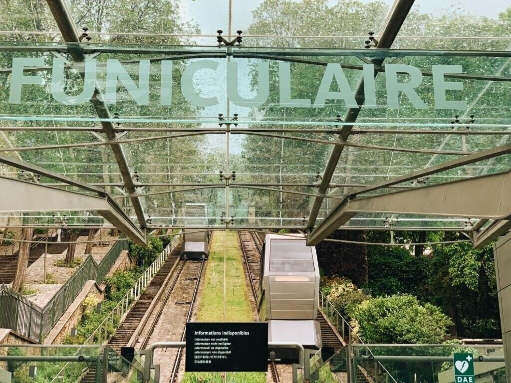 Фотография Hotel Bellevue Paris Montmartre 3*