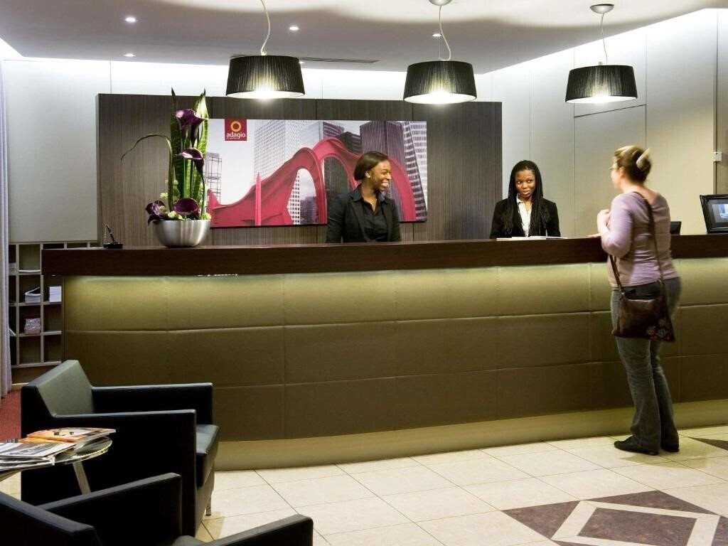 Zdjęcia Aparthotel Adagio La Defense Esplanade 3*