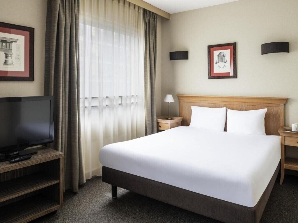 Obraz Aparthotel Adagio La Defense Esplanade 3*