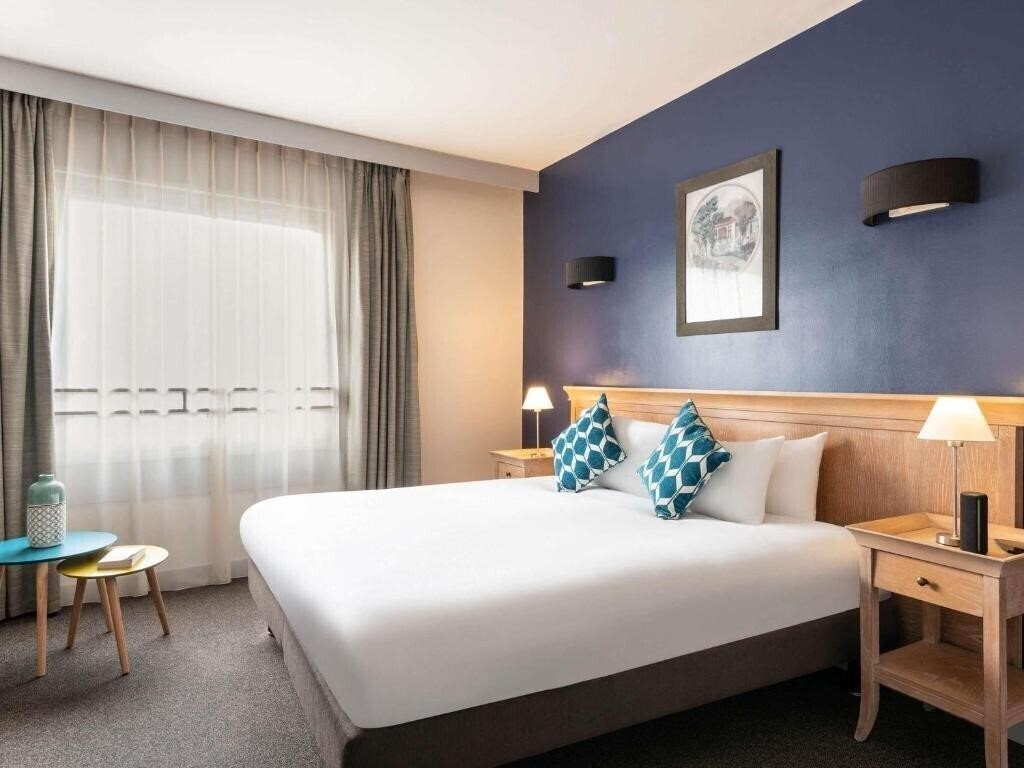Zdjęcie Aparthotel Adagio La Defense Esplanade 3*