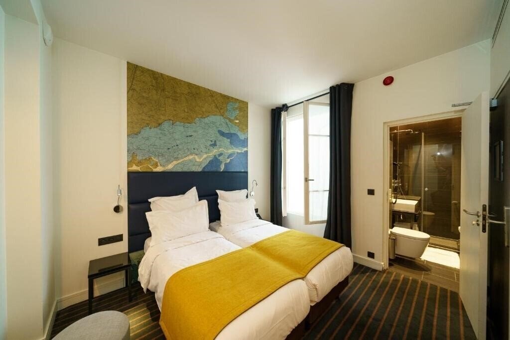 Фотография Hotel Scarlett 3*
