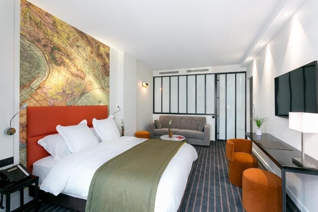 Изображение Hotel Scarlett 3*