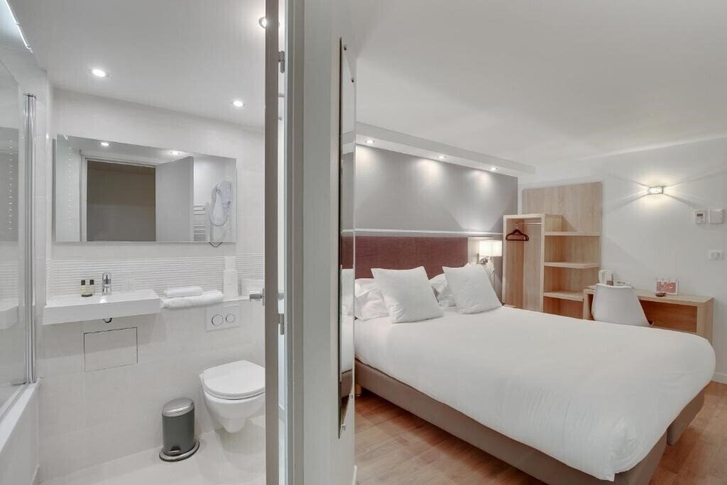 Фотография Hotel l'Amandier 3*