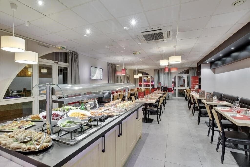 Изображение Hotel l'Amandier 3*