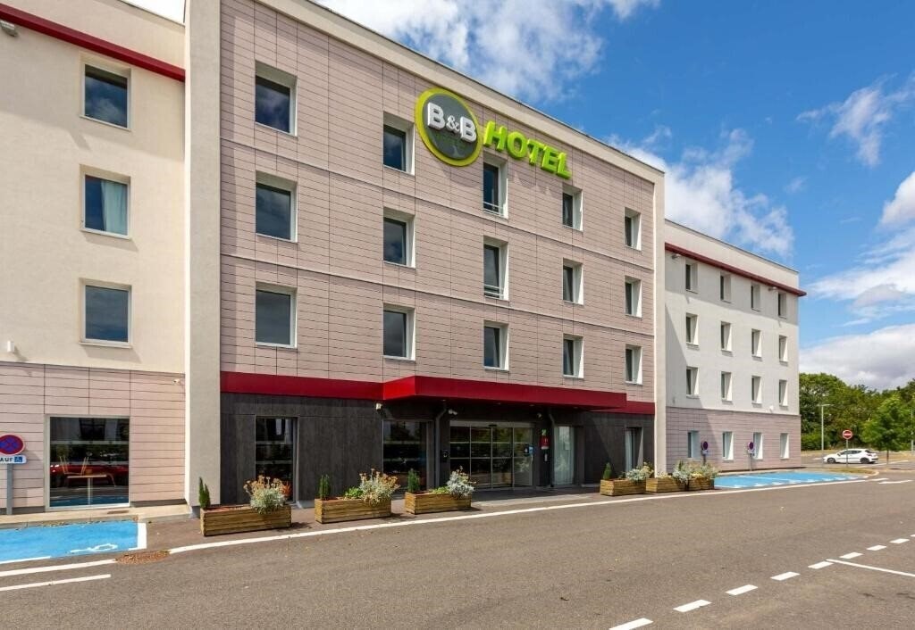 Hotel B&B Hotel Chartres Oceane 2*