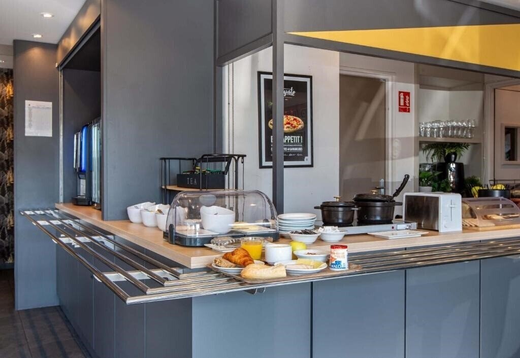 Obraz B&B Hotel Chartres Oceane 2*