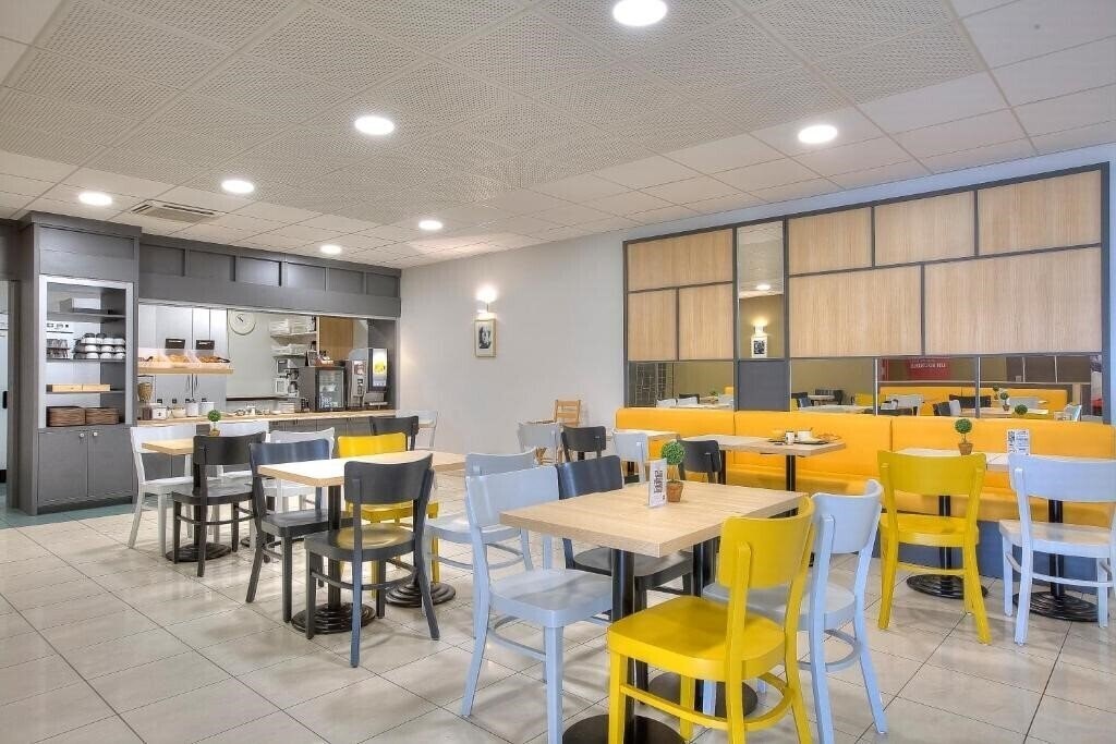 Изображение B&B Hotel Dreux Centre 2*