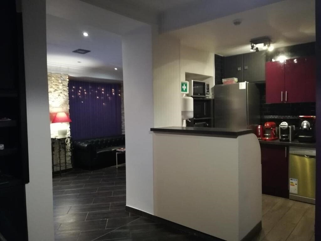 Изображение Hotel du Globe 18 2*