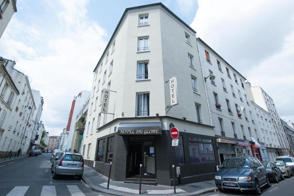 Изображение Hotel du Globe 18 2*