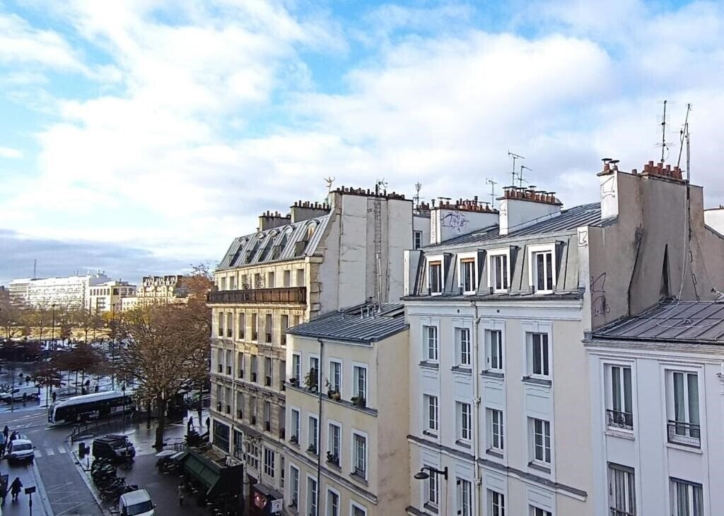 Obraz Hotel Bastille Secret 2*