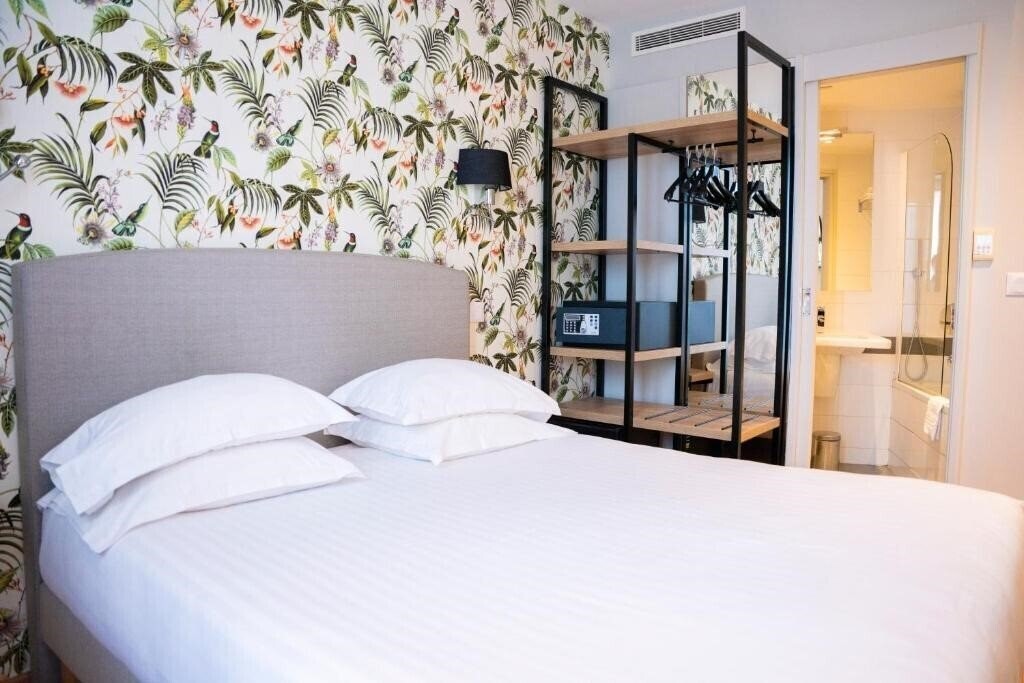 Отель Hotel Verlain 3*