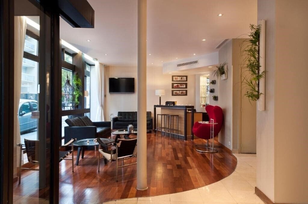 Картинка Hotel Verlain 3*