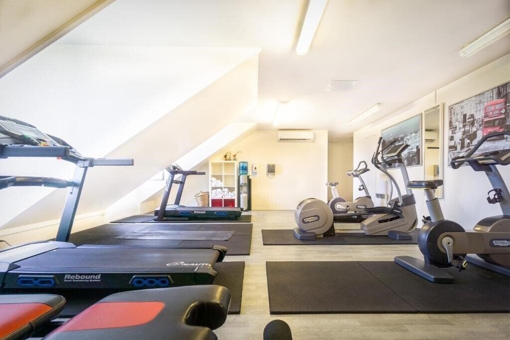 Картинка City Residence Paris CDG Airport 4*