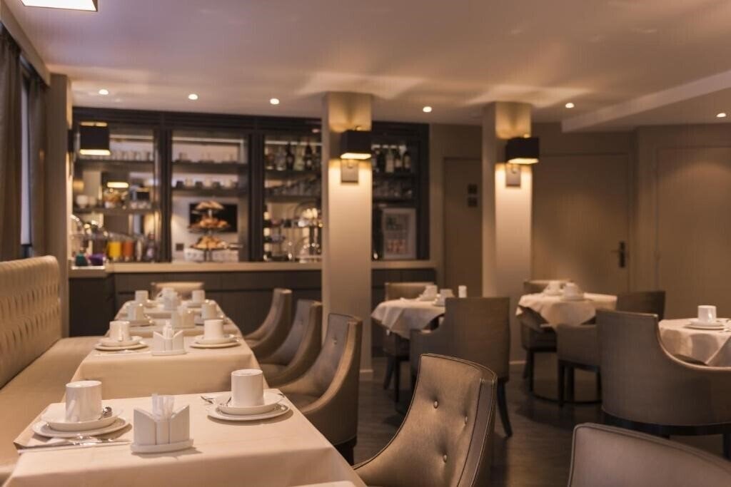 Изображение La Villa des Ternes 3*