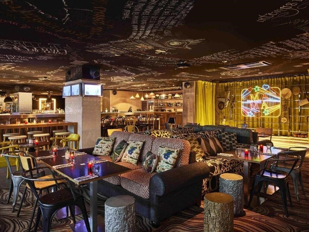 Zdjęcie Mama Shelter Paris East 2*