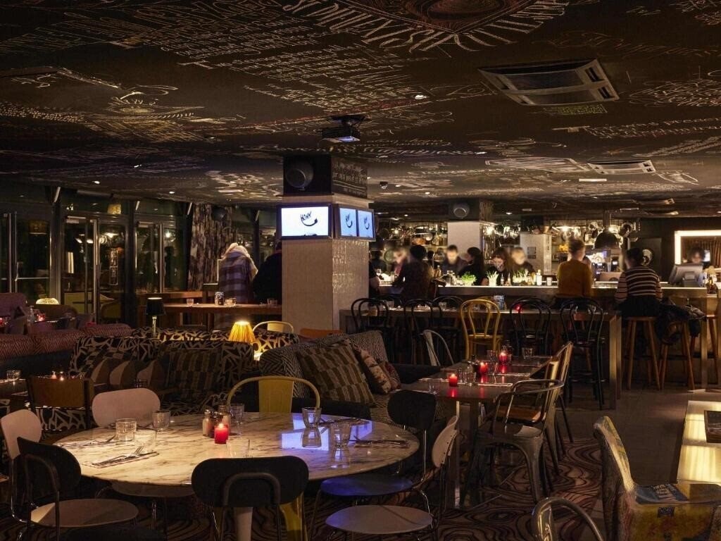 Obraz Mama Shelter Paris East 2*