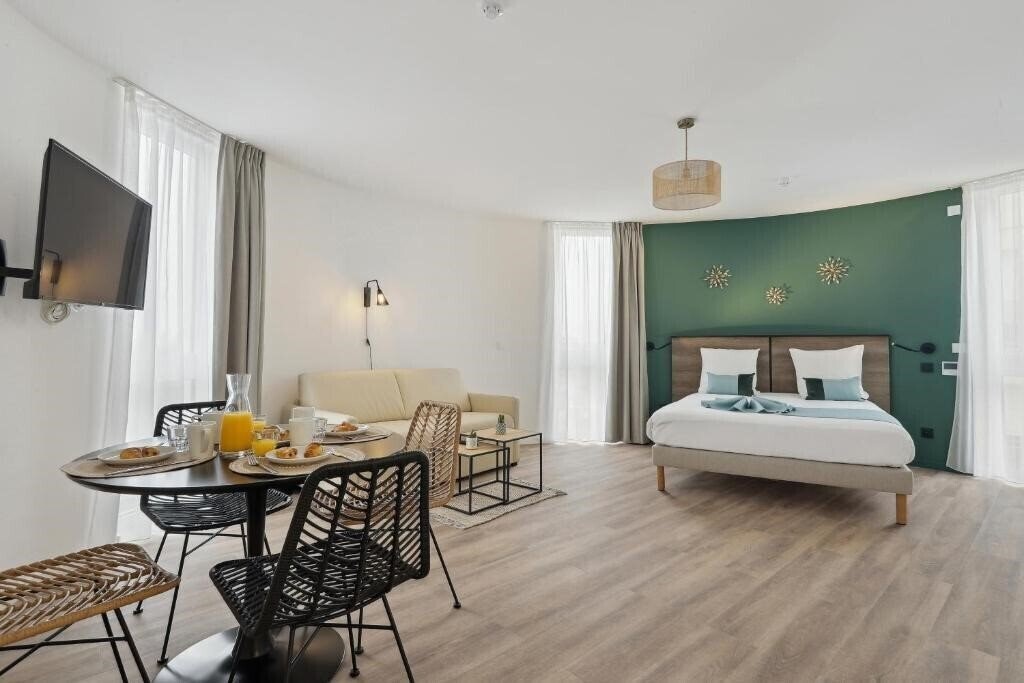 Zdjęcia All Suites Appart Hotel Noisy Le Grand 3*