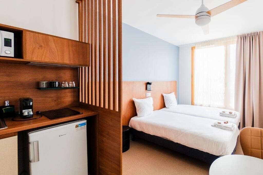 Картинка Ecla Paris Villejuif 3*