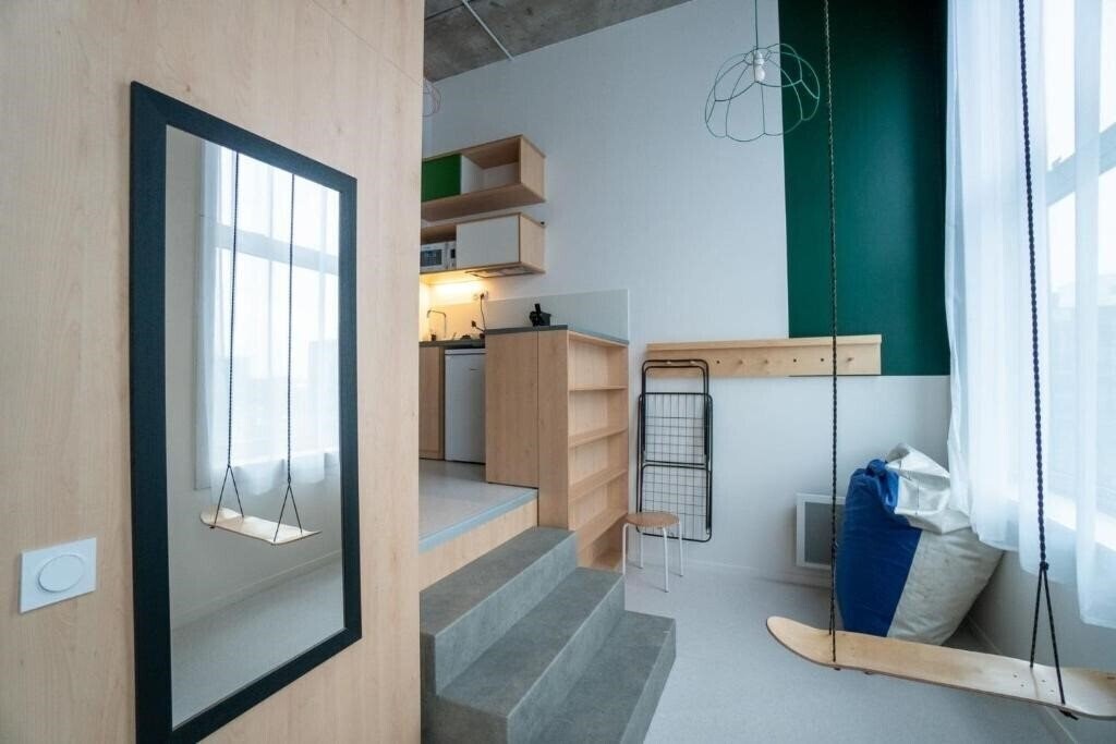 Zdjęcie Residence Ecla Paris Noisy Le Grand 3*