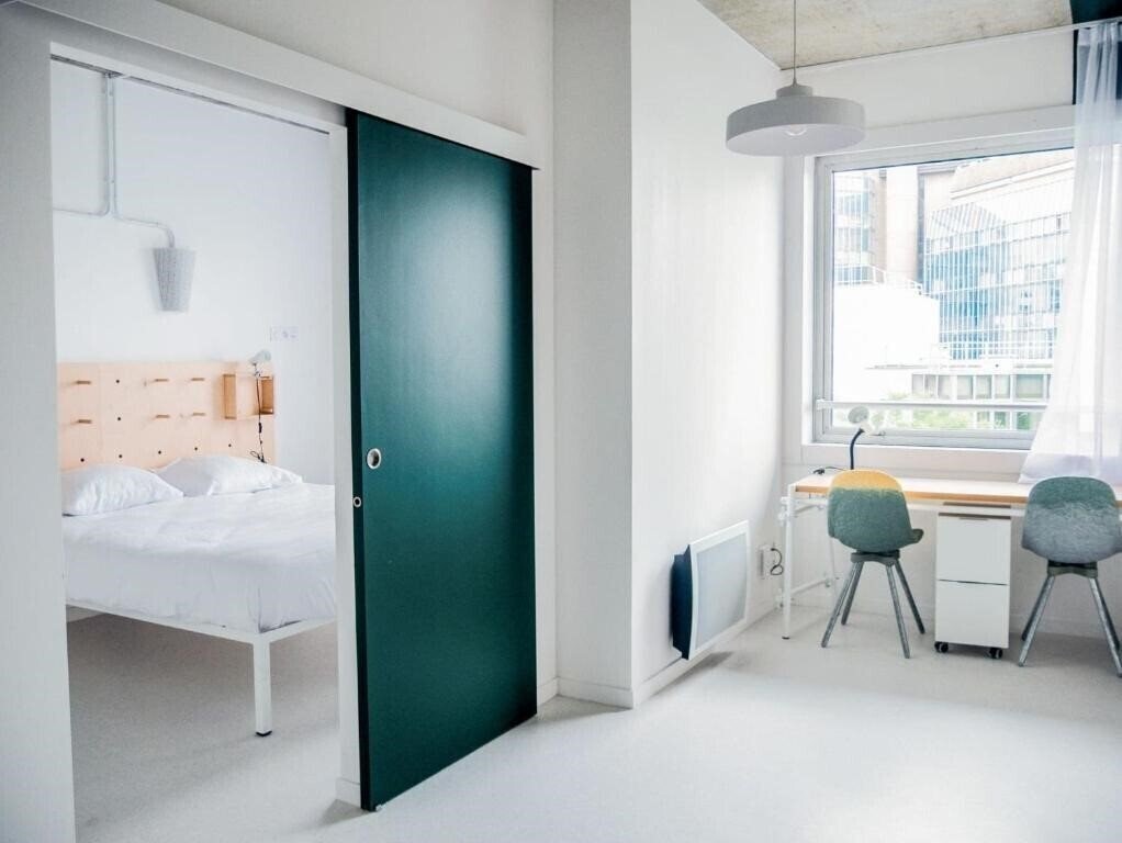 Obraz Residence Ecla Paris Noisy Le Grand 3*