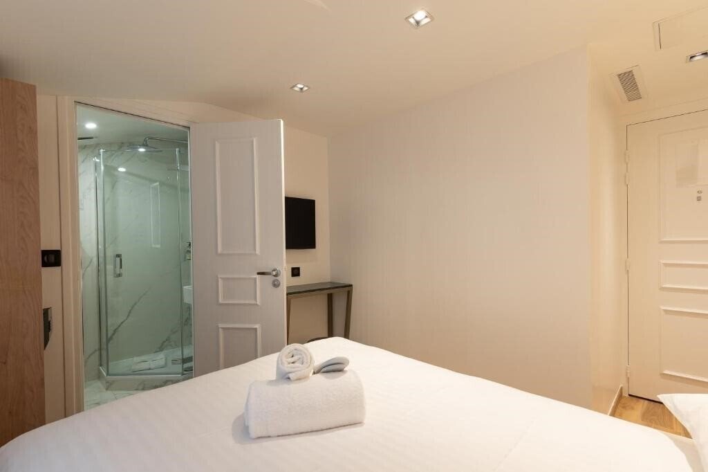 Obraz Hotel Au Coeur de Republique 3*