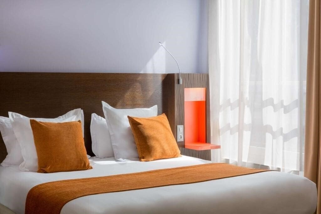 Hotel Best Western Seine West Hotel 3*